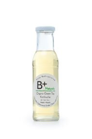Green Tea Kombucha
