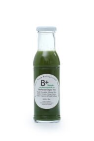 Cold Pressed Green Juice  "Alkaline Me"  260ml Glass Bottle