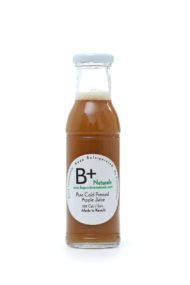 Pure Cold Pressed Pure Apple Juice