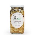 Fermented Garlic & Honey