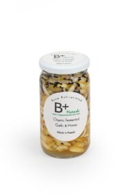 Fermented Garlic & Honey - Image 2