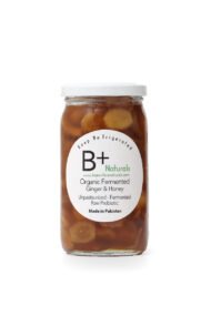 Fermented Ginger & Honey