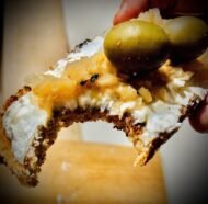 Kefir Ricotta Cheese - Lactose Free