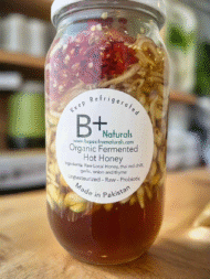 Fermented Hot Honey - Image 2