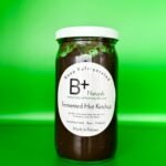 Fermented Hot Ketchup