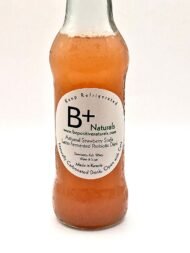 Artisanal Soda - Lacto Fermented Strawberry - Image 2