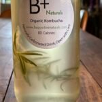 Rosemary Infused Green Tea Kombucha