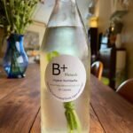 Lemongrass Infused Green Tea Kombucha