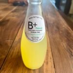 Artisanal Soda - Lacto Fermented Peach