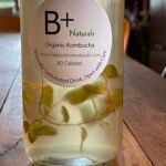 Mint Infused Green Tea Kombucha